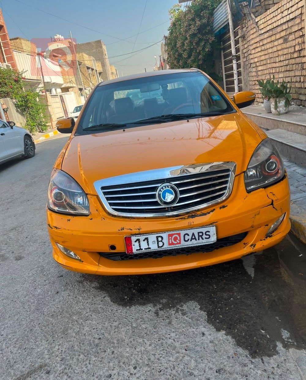 جيلي SC7